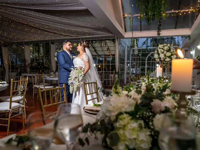 El matrimonio de Adriana y Jesús en El Rosal, Cundinamarca 49