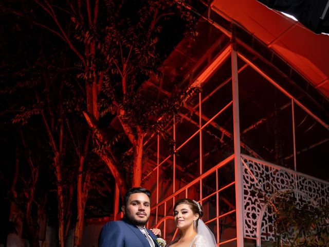 El matrimonio de Adriana y Jesús en El Rosal, Cundinamarca 53