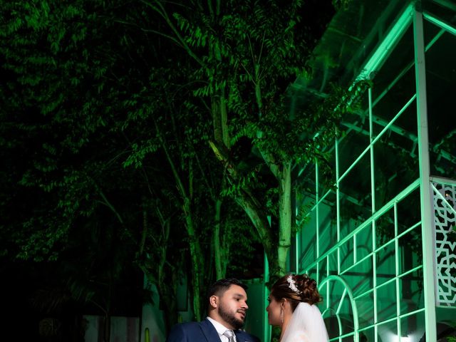 El matrimonio de Adriana y Jesús en El Rosal, Cundinamarca 54