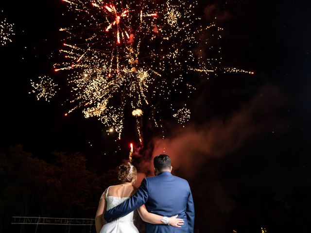 El matrimonio de Adriana y Jesús en El Rosal, Cundinamarca 58