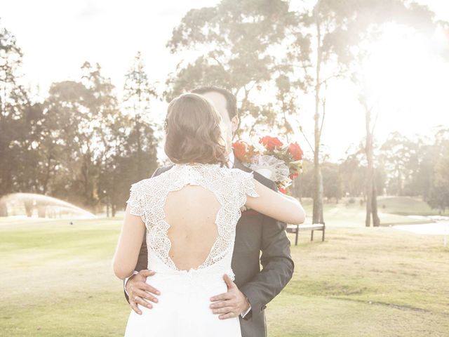 El matrimonio de Javier y Ana María en Cajicá, Cundinamarca 3