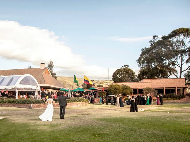 El matrimonio de Javier y Ana María en Cajicá, Cundinamarca 44