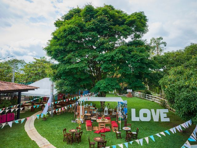 El matrimonio de Fabian y Alexandra en Armenia, Quindío 17