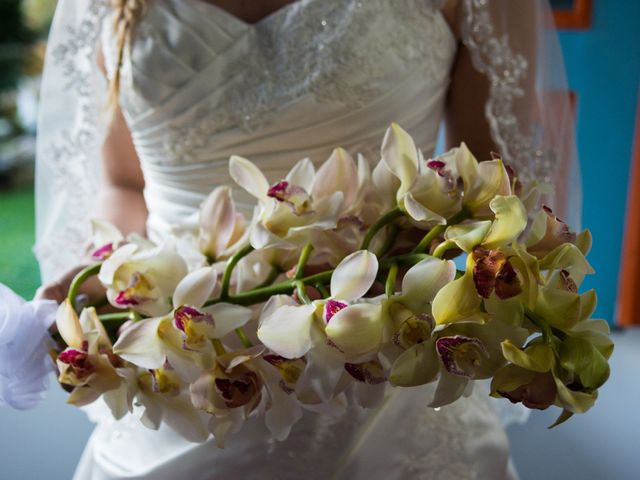 El matrimonio de Fabian y Alexandra en Armenia, Quindío 2