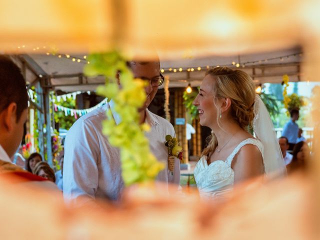 El matrimonio de Fabian y Alexandra en Armenia, Quindío 12