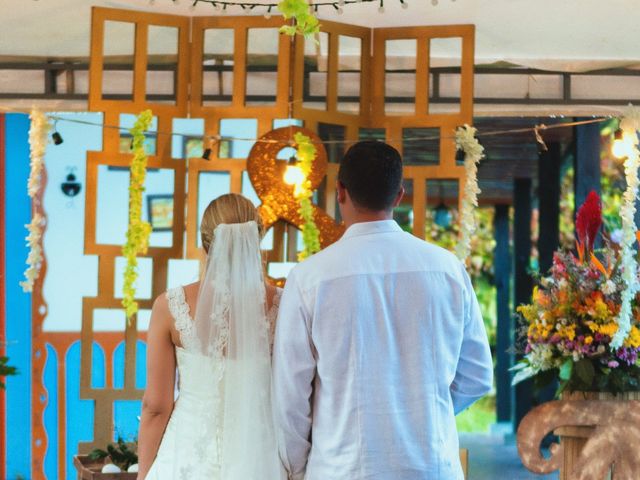 El matrimonio de Fabian y Alexandra en Armenia, Quindío 19