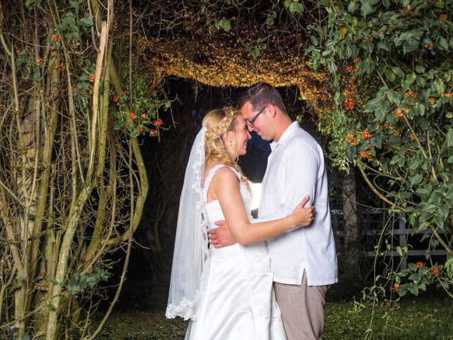 El matrimonio de Fabian y Alexandra en Armenia, Quindío 4