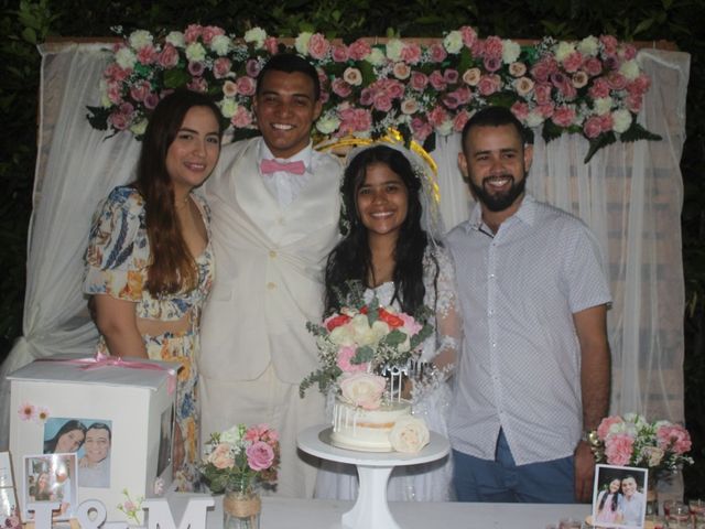 El matrimonio de Jesus  y Melanie  en Barranquilla, Atlántico 16