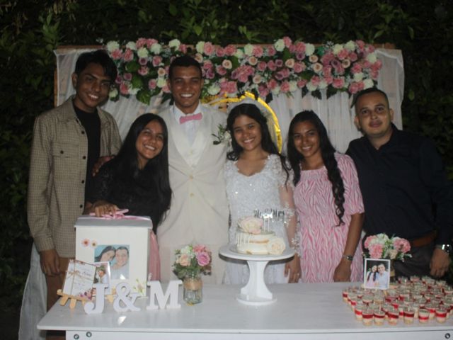 El matrimonio de Jesus  y Melanie  en Barranquilla, Atlántico 19