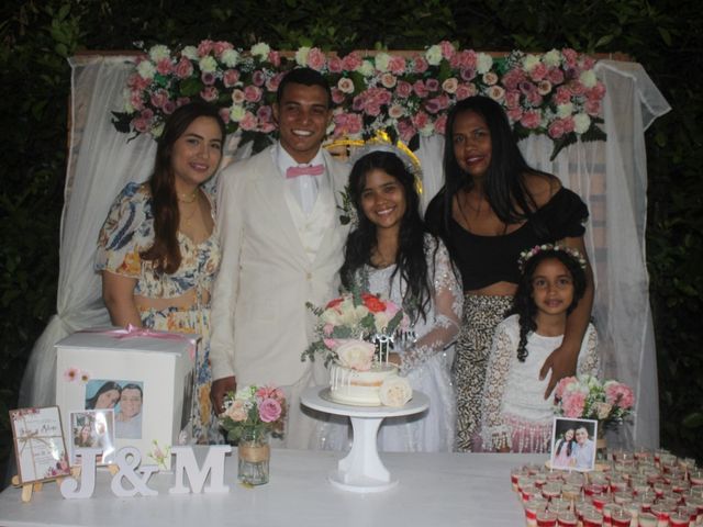 El matrimonio de Jesus  y Melanie  en Barranquilla, Atlántico 21