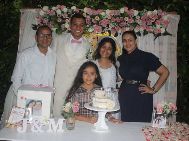 El matrimonio de Jesus  y Melanie  en Barranquilla, Atlántico 23