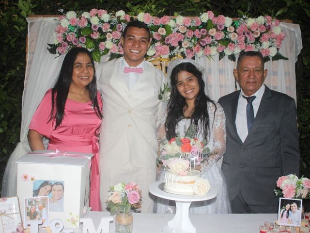 El matrimonio de Jesus  y Melanie  en Barranquilla, Atlántico 26