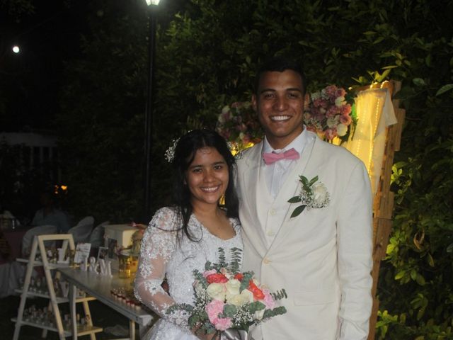 El matrimonio de Jesus  y Melanie  en Barranquilla, Atlántico 1