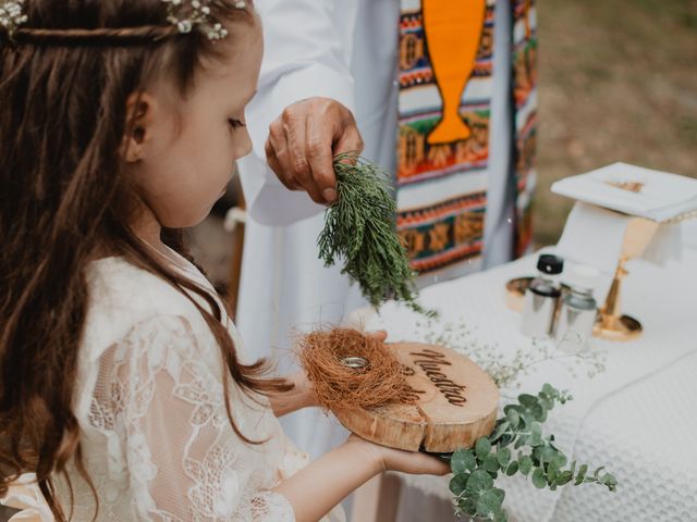 El matrimonio de Cristian y Laura en Envigado, Antioquia 27