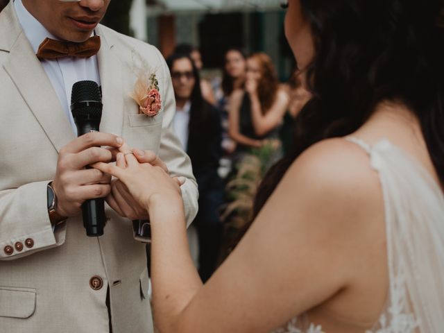 El matrimonio de Cristian y Laura en Envigado, Antioquia 29