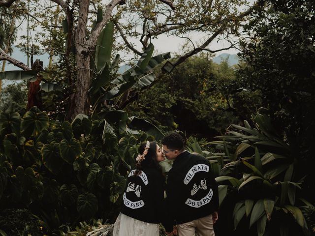 El matrimonio de Cristian y Laura en Envigado, Antioquia 51