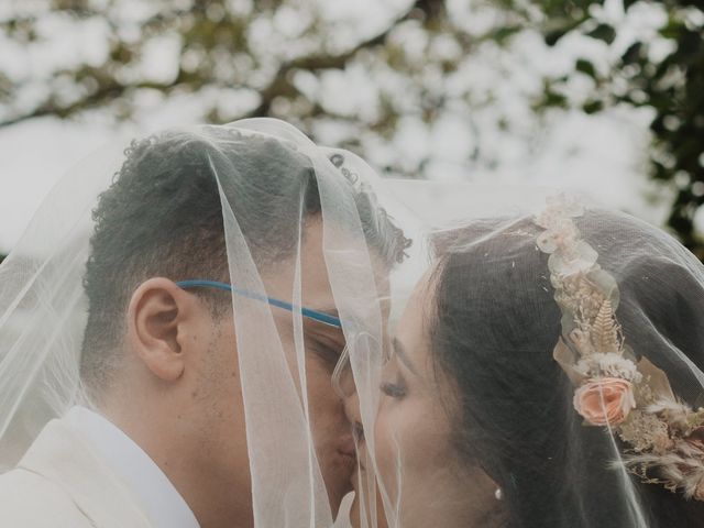 El matrimonio de Cristian y Laura en Envigado, Antioquia 55