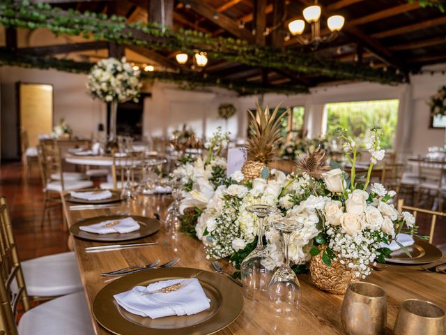 El matrimonio de Diana y José en El Rosal, Cundinamarca 2