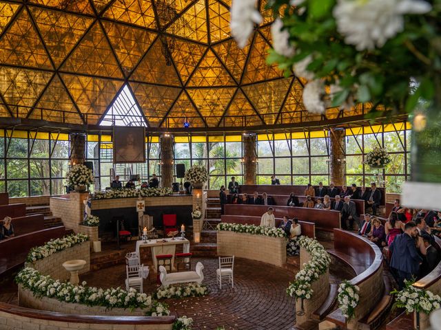 El matrimonio de Diana y José en El Rosal, Cundinamarca 38