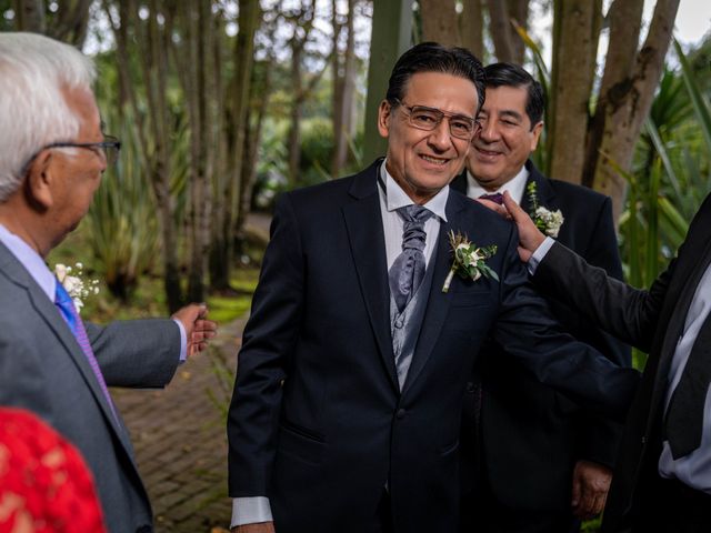 El matrimonio de Diana y José en El Rosal, Cundinamarca 39