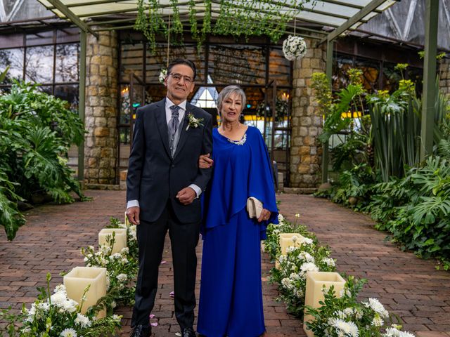 El matrimonio de Diana y José en El Rosal, Cundinamarca 40