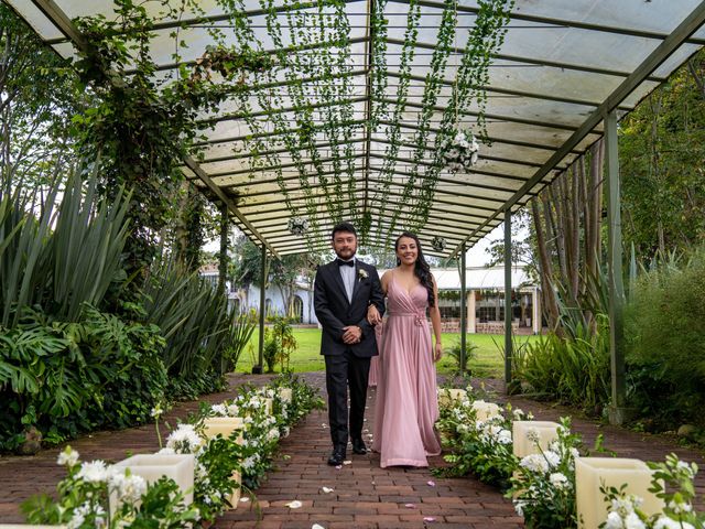 El matrimonio de Diana y José en El Rosal, Cundinamarca 42