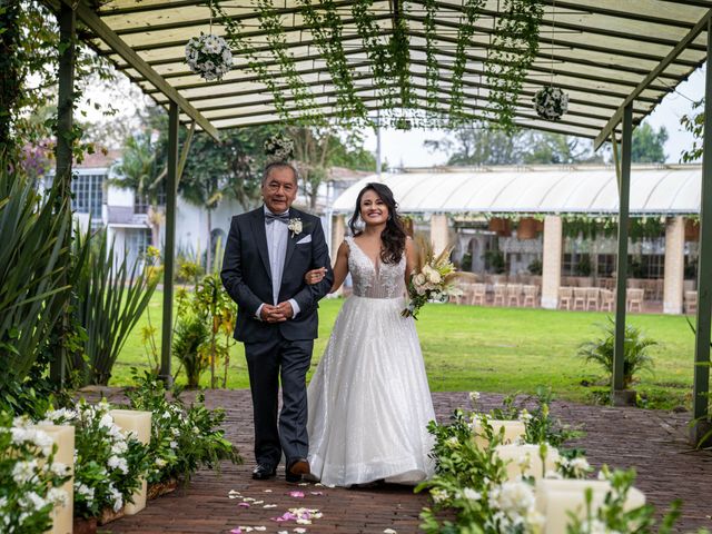 El matrimonio de Diana y José en El Rosal, Cundinamarca 44