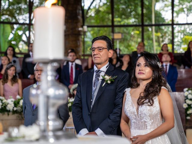 El matrimonio de Diana y José en El Rosal, Cundinamarca 47