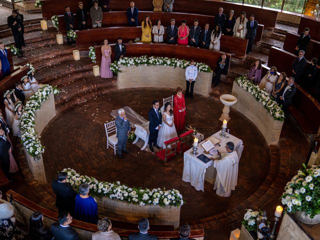 El matrimonio de Diana y José en El Rosal, Cundinamarca 51