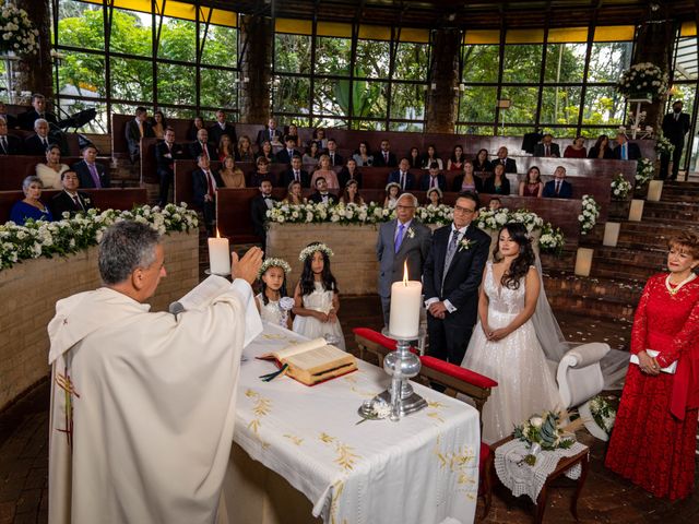 El matrimonio de Diana y José en El Rosal, Cundinamarca 55