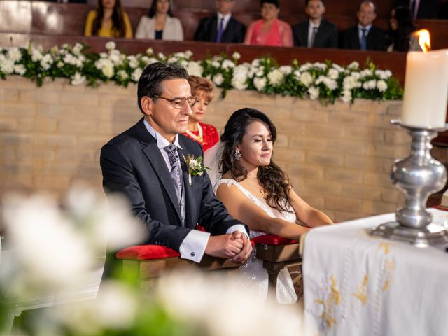 El matrimonio de Diana y José en El Rosal, Cundinamarca 57