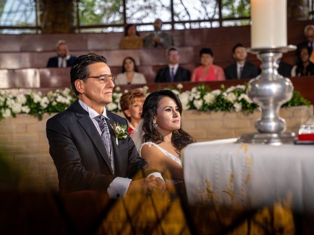 El matrimonio de Diana y José en El Rosal, Cundinamarca 58