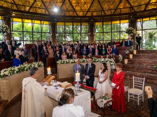 El matrimonio de Diana y José en El Rosal, Cundinamarca 59