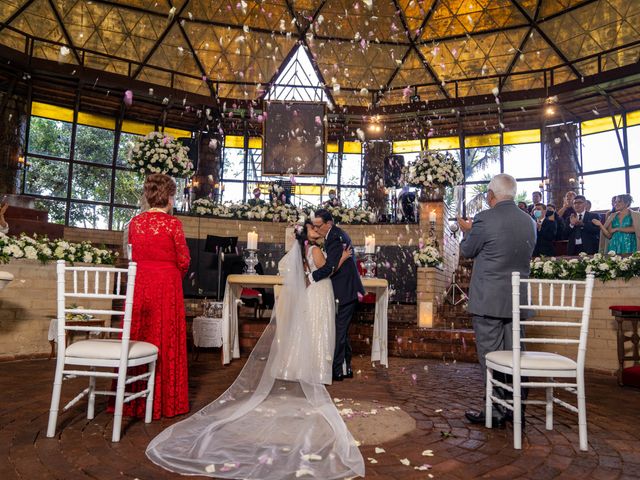 El matrimonio de Diana y José en El Rosal, Cundinamarca 60