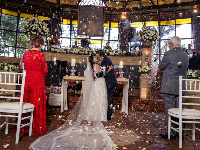 El matrimonio de Diana y José en El Rosal, Cundinamarca 61