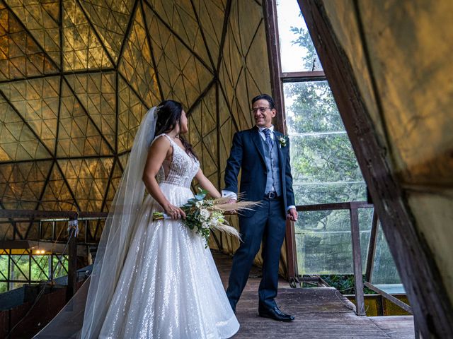 El matrimonio de Diana y José en El Rosal, Cundinamarca 73