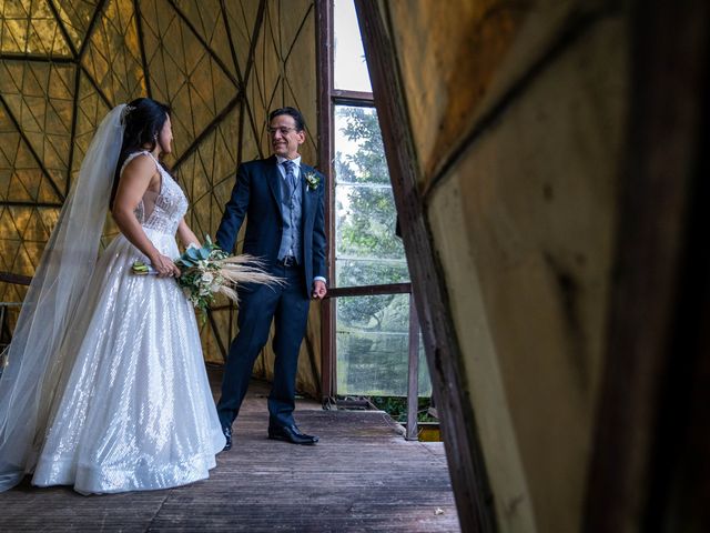 El matrimonio de Diana y José en El Rosal, Cundinamarca 74