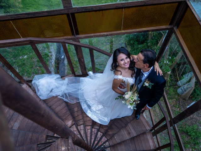 El matrimonio de Diana y José en El Rosal, Cundinamarca 76