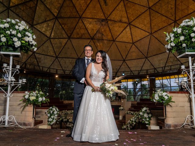 El matrimonio de Diana y José en El Rosal, Cundinamarca 80