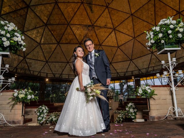 El matrimonio de Diana y José en El Rosal, Cundinamarca 81