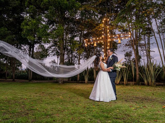 El matrimonio de Diana y José en El Rosal, Cundinamarca 86