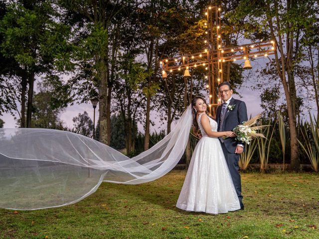 El matrimonio de Diana y José en El Rosal, Cundinamarca 88