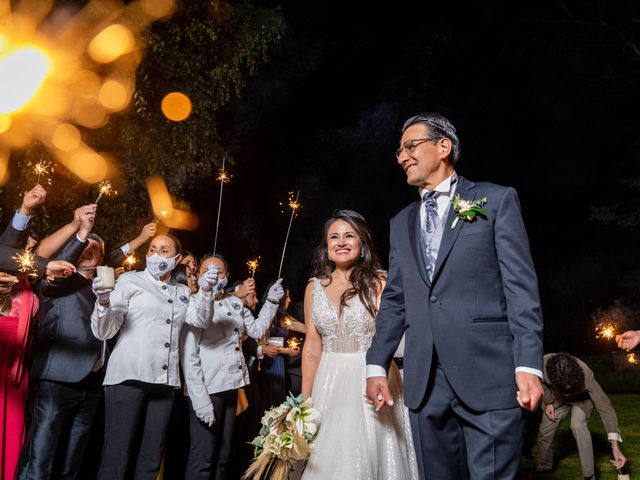 El matrimonio de Diana y José en El Rosal, Cundinamarca 91