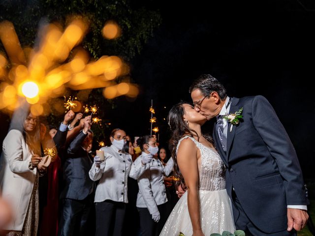 El matrimonio de Diana y José en El Rosal, Cundinamarca 92