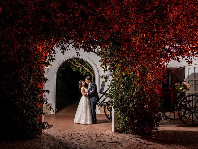 El matrimonio de Diana y José en El Rosal, Cundinamarca 93