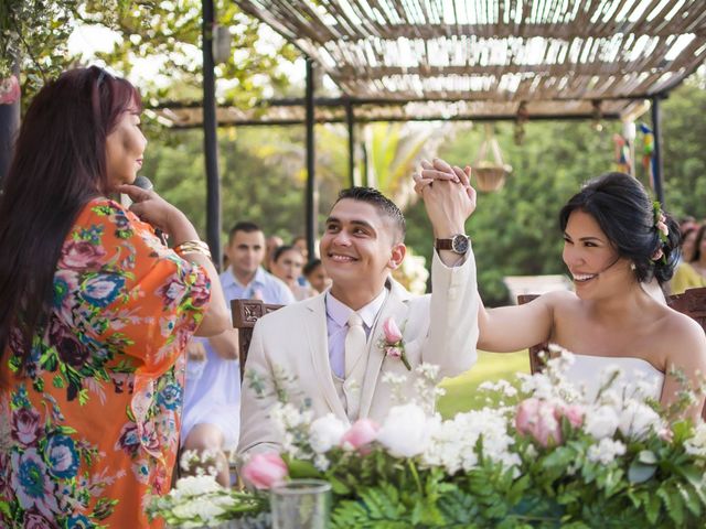 El matrimonio de Leonardo y Maleja en Barranquilla, Atlántico 9