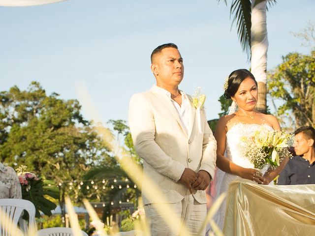 El matrimonio de Nelcy y Álex en Granada, Meta 3