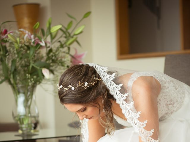 El matrimonio de Alejandro y Natalia en Medellín, Antioquia 6