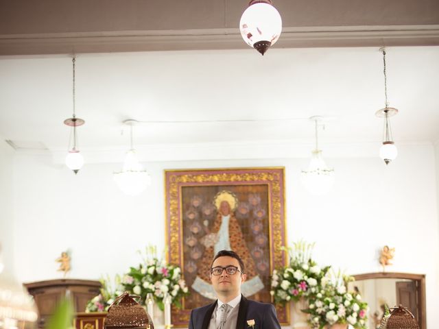 El matrimonio de Alejandro y Natalia en Medellín, Antioquia 7