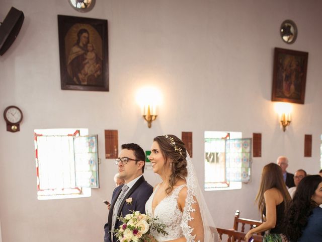 El matrimonio de Alejandro y Natalia en Medellín, Antioquia 8